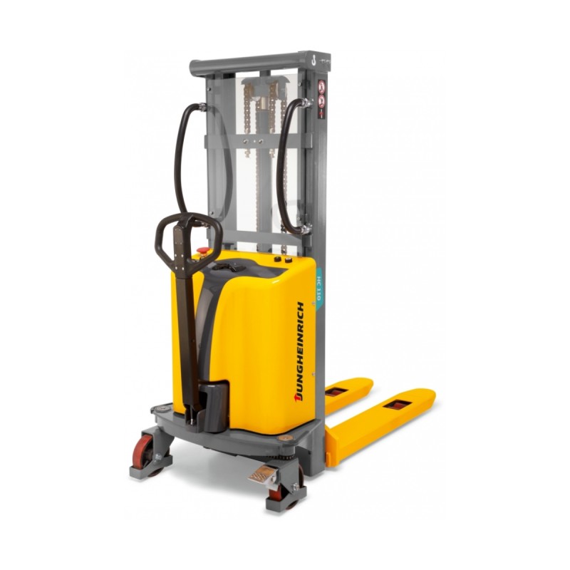 HC 110 pinkkari sähköisellä nostolla ja laskulla | Jungheinrich Shop