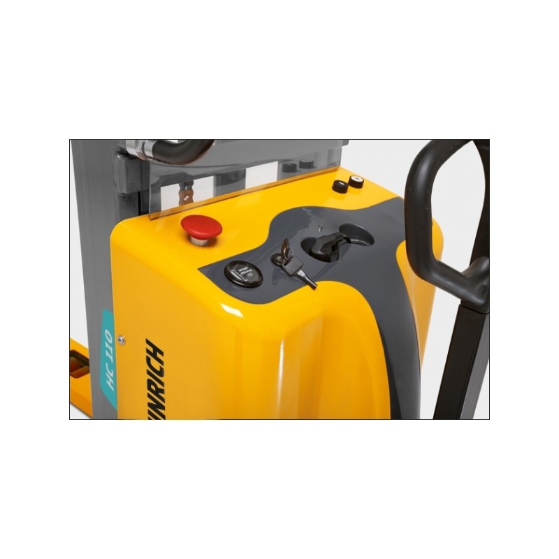 HC 110 pinkkari sähköisellä nostolla ja laskulla | Jungheinrich Shop