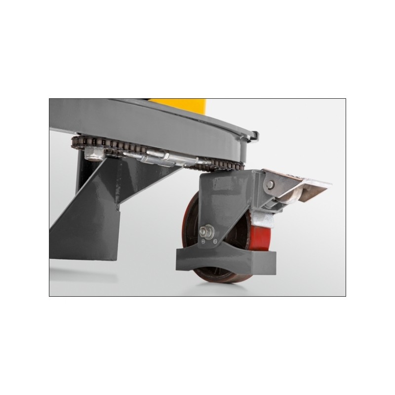 HC 110 käsikäyttöinen pinontavaunu sähkö nostolla | Jungheinrich Shop