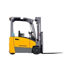 Jungheinrich sähkötrukki EFG BB 216k LI-ION | Jungheinrich Shop
