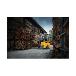 Jungheinrich sähkötrukki EFG BB 216k LI-ION | Jungheinrich Shop