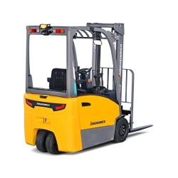 Jungheinrich sähkötrukki EFG BB 216k LI-ION | Jungheinrich Shop