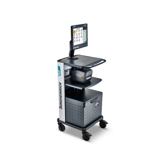 Mobiilityöpiste 750 W | Jungheinrich Shop