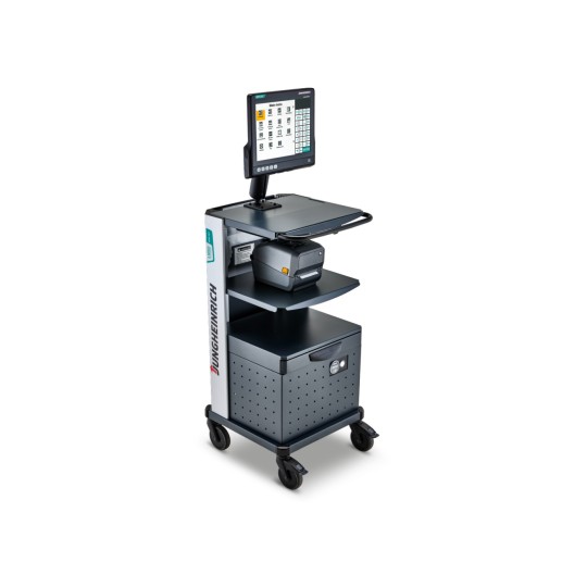 Mobiilityöpiste 750 W | Jungheinrich Shop