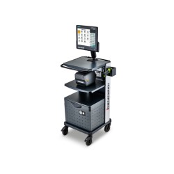 mobiilityöpisteen esimerkki varustelu