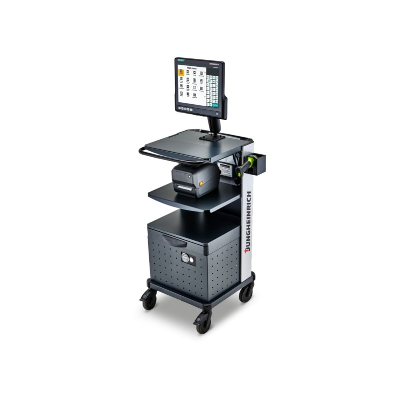 mobiilityöpisteen esimerkki varustelu