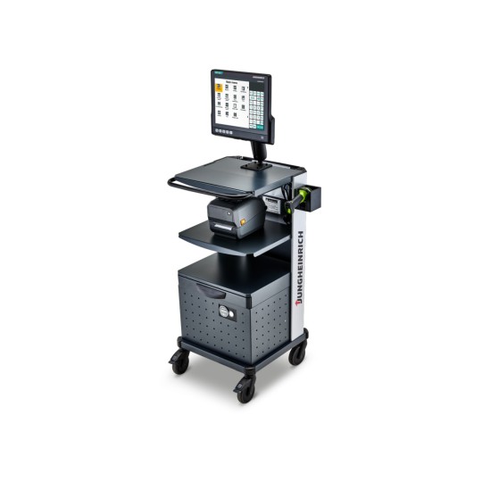 mobiilityöpisteen esimerkki varustelu