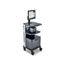Liikuteltava sähkötyöpiste 1000 W | Jungheinrich Shop