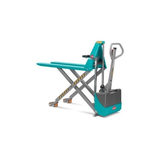 Saksinostovaunu sähkönostolla, 1520 mm haarukat | Jungheinrich Shop