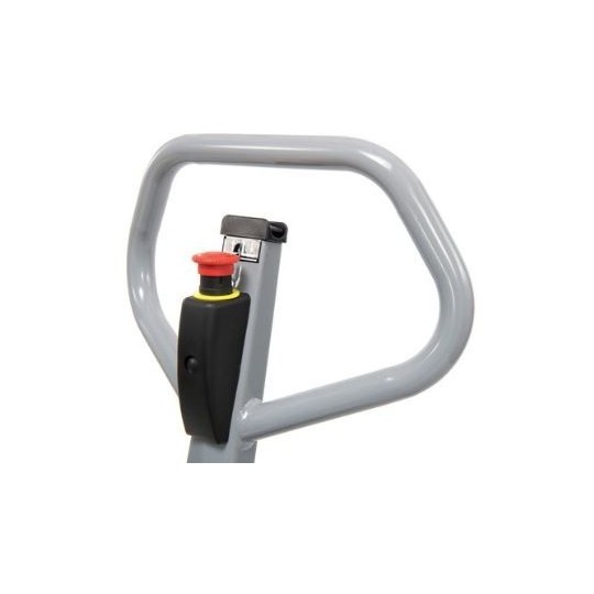 Saksinostovaunu sähkönostolla, 1520 mm haarukat | Jungheinrich Shop