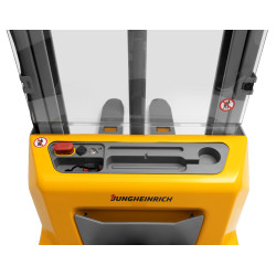 Jungheinrich pinkkari perusnostolla + pumppukärry | Jungheinrich Shop