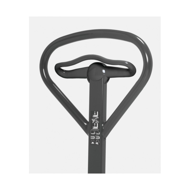 Pumppukärry 950 mm haarukoilla | Jungheinrich Shop