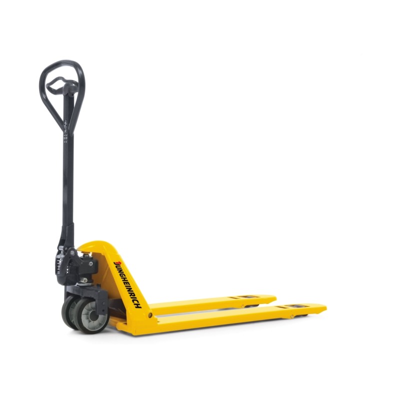 Pumppukärry 950 mm haarukoilla | Jungheinrich Shop