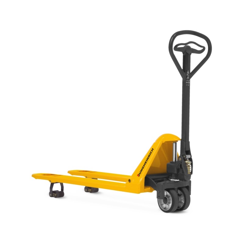 Pumppukärry 950 mm haarukoilla | Jungheinrich Shop