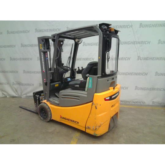 Sähkövastapainotrukki EFG 216k, 1600 kg