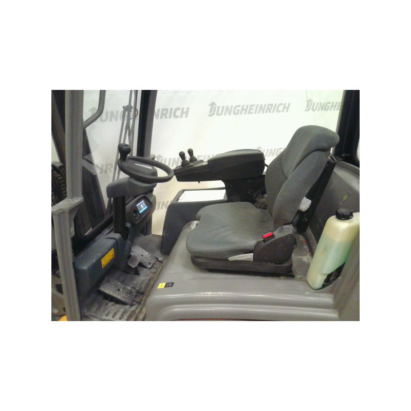 Sähkövastapainotrukki EFG 216k, 1600 kg