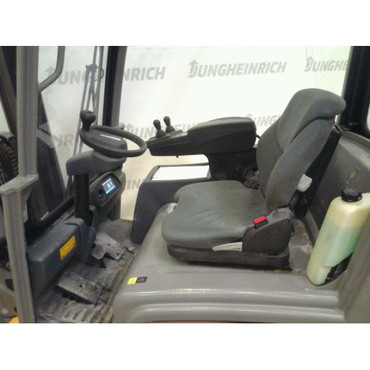 Sähkövastapainotrukki EFG 216k, 1600 kg