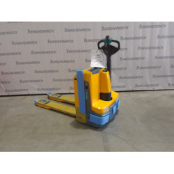 Käyden ajettava lavansiirtovaunu, EJE 116, 1600 kg