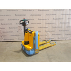 Käyden ajettava lavansiirtovaunu, EJE 116, 1600 kg