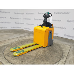 Lipalta-ajettava lavansiirtovaunu ERE 120, 2000 kg