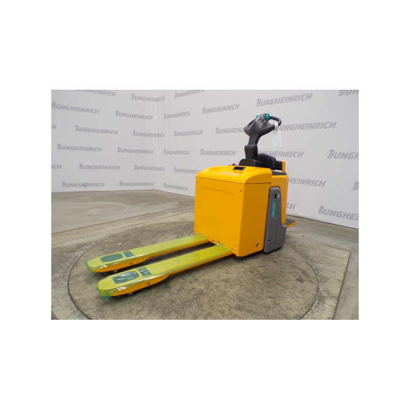 Lipalta-ajettava lavansiirtovaunu ERE 125, 2500 kg