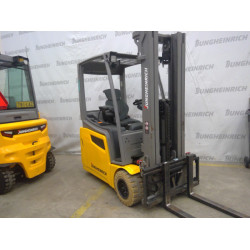 Sähkövastapainotrukki EFG 218k, 1800 kg