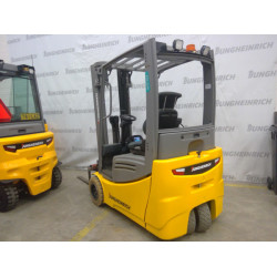 Sähkövastapainotrukki EFG 218k, 1800 kg