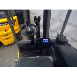 Sähkövastapainotrukki EFG 218k, 1800 kg