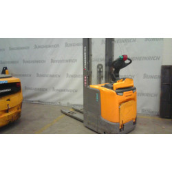 Lipalta-ajettava pinontavaunu ERC 214, 1400 kg