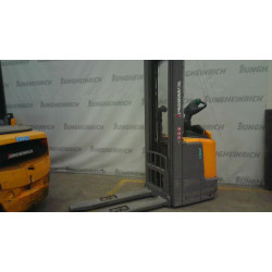 Lipalta-ajettava pinontavaunu ERC 214, 1400 kg