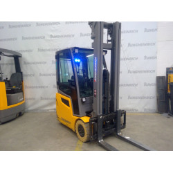 Sähkövastapainotrukki EFG 215, 1500 kg