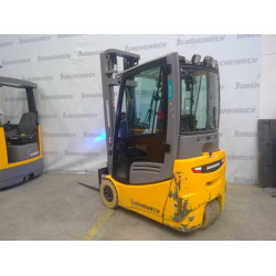 Sähkövastapainotrukki EFG 215, 1500 kg