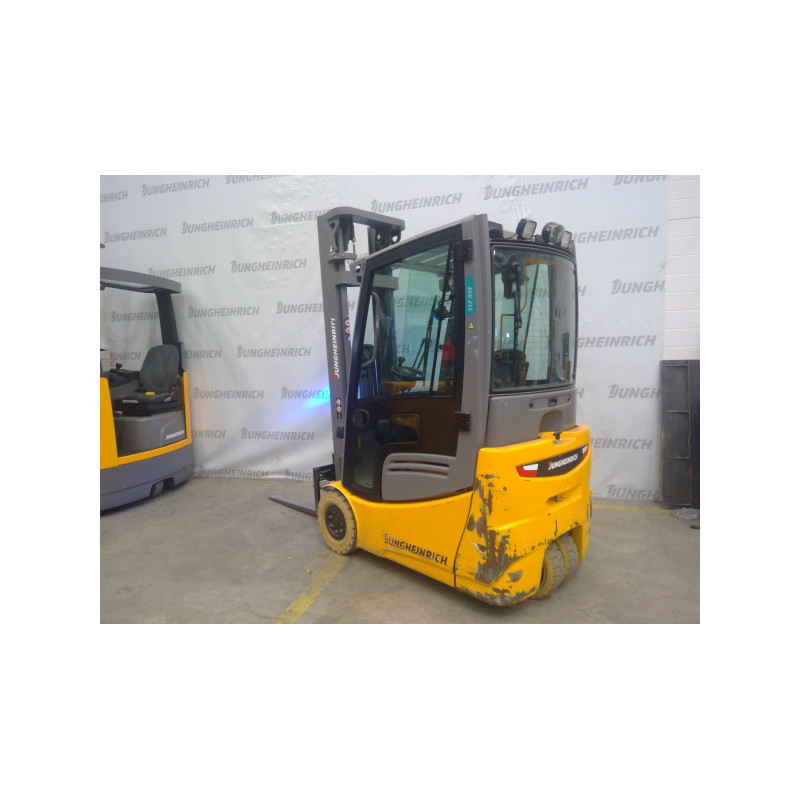 Sähkövastapainotrukki EFG 215, 1500 kg