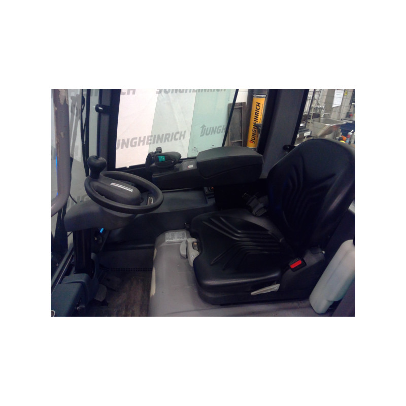 Sähkövastapainotrukki EFG 215, 1500 kg