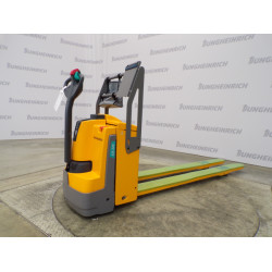 Käyden ajettava lavansiirtovaunu EJE 225, 2500 kg