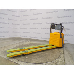 Käyden ajettava lavansiirtovaunu EJE 225, 2500 kg