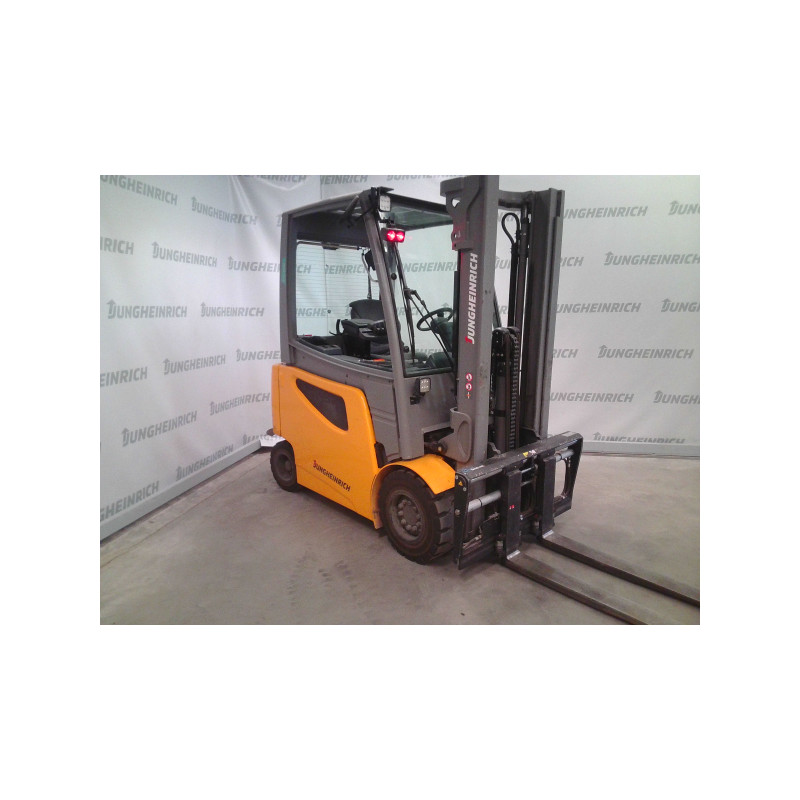 Sähkövastapainotrukki EFG 430k, 3000 kg