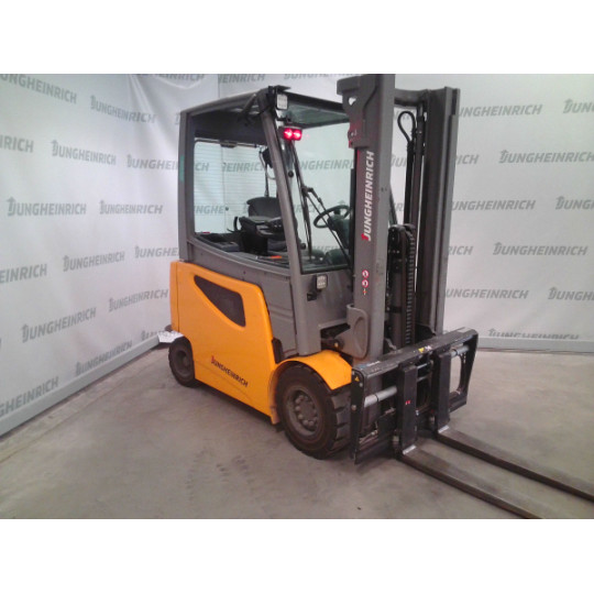 Sähkövastapainotrukki EFG 430k, 3000 kg