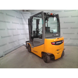 Sähkövastapainotrukki EFG 430k, 3000 kg