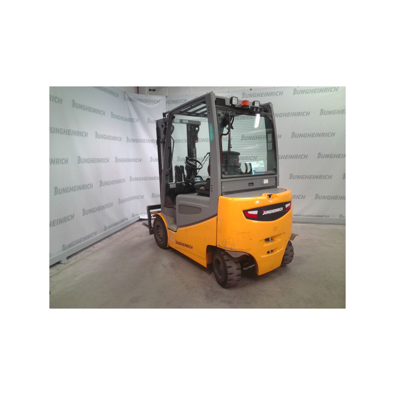 Sähkövastapainotrukki EFG 430k, 3000 kg