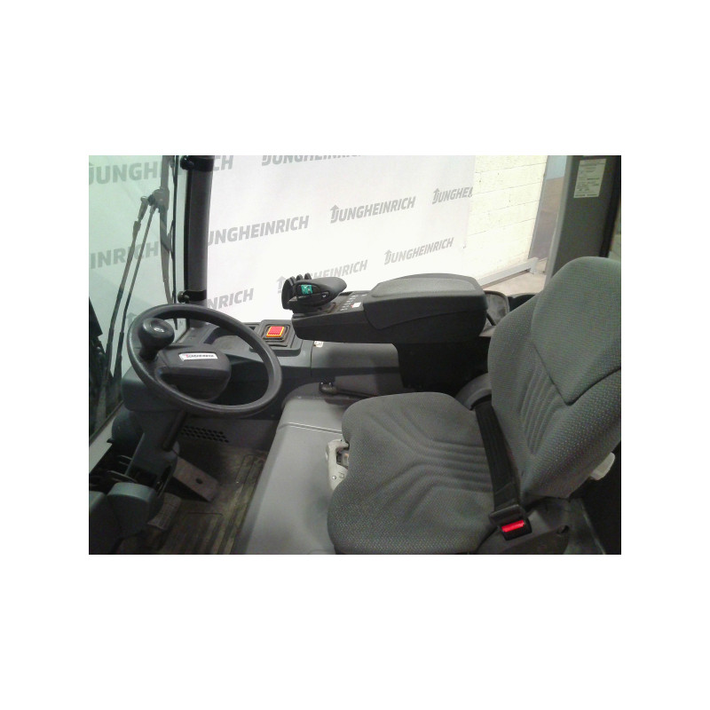 Sähkövastapainotrukki EFG 430k, 3000 kg