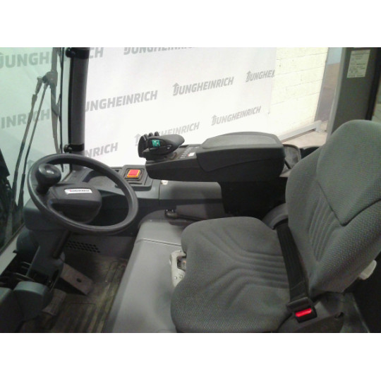 Sähkövastapainotrukki EFG 430k, 3000 kg