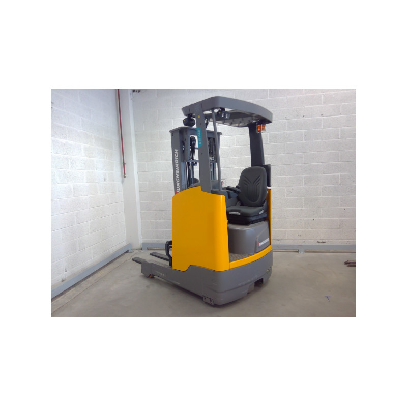 Työntömastotrukki ETV 210, 1000 kg