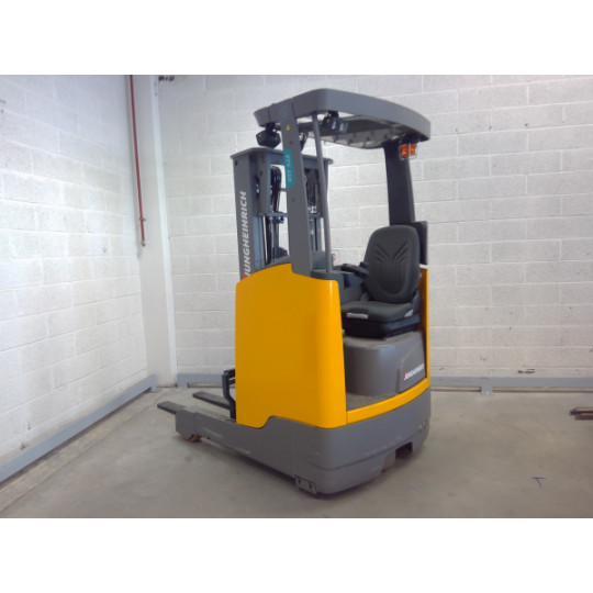 Työntömastotrukki ETV 210, 1000 kg