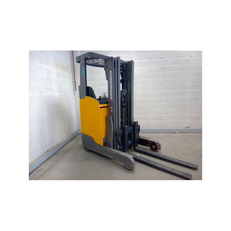 Työntömastotrukki ETV 210, 1000 kg