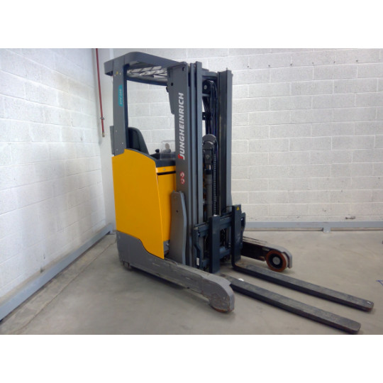 Työntömastotrukki ETV 210, 1000 kg