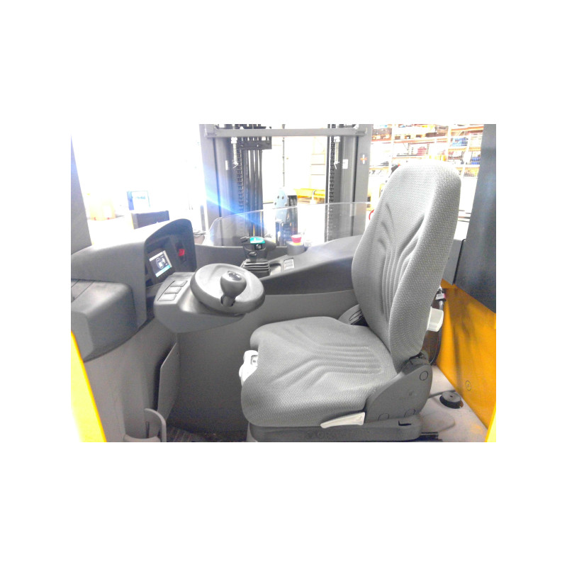 Työntömastotrukki ETV 210, 1000 kg