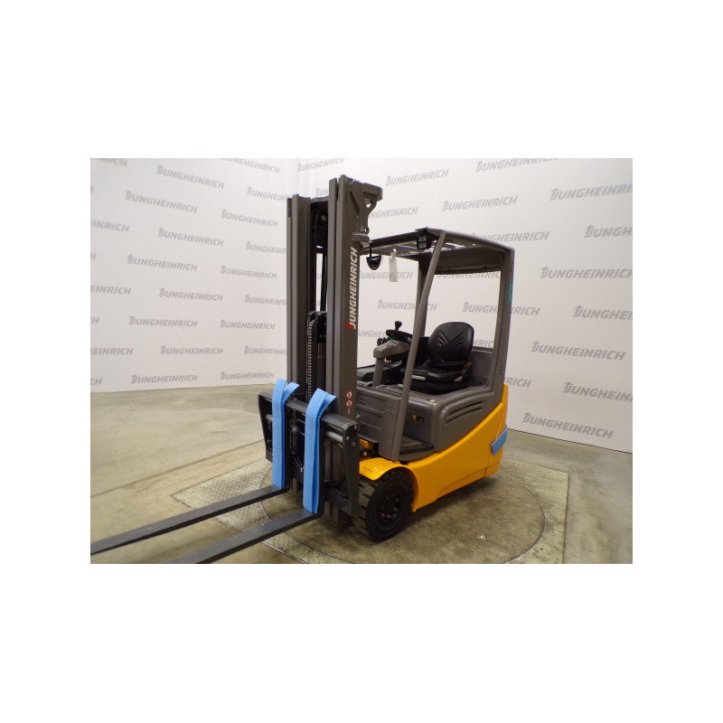 Sähkövastapainotrukki EFG 216k, 1600 kg