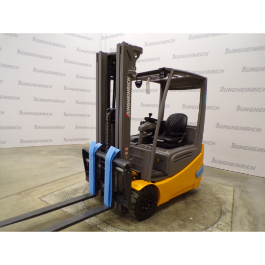 Sähkövastapainotrukki EFG 216k, 1600 kg