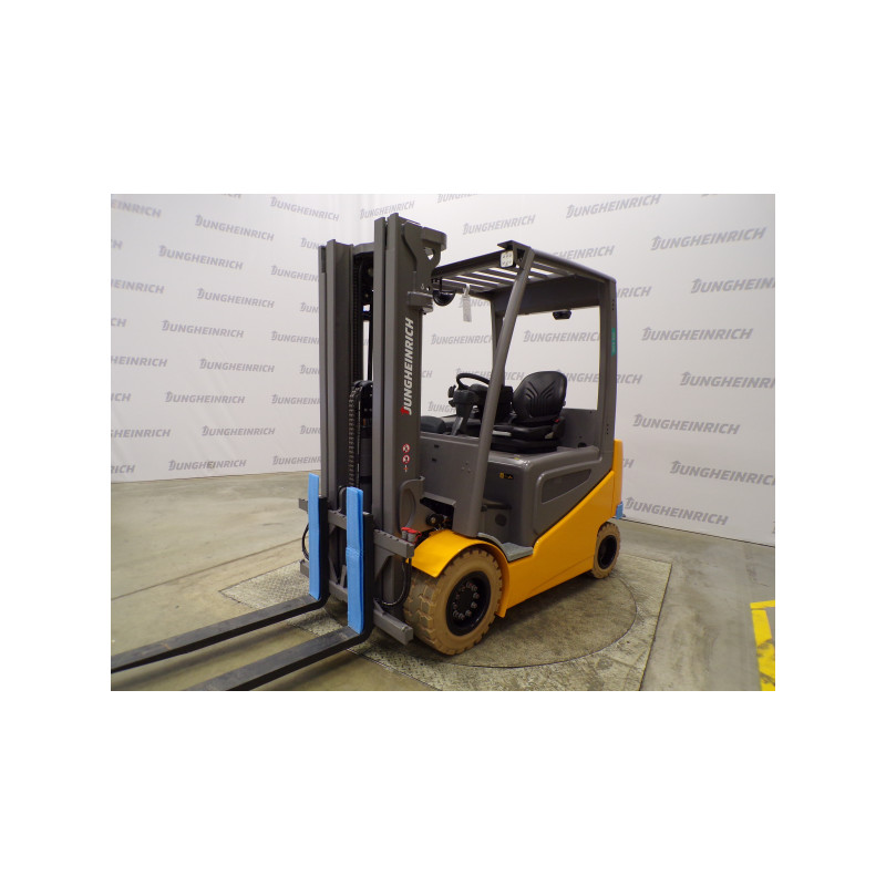 Sähkövastapainotrukki EFG 430k, 3000 kg